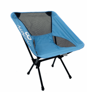 כיסא קמפינג קומפקטי INFINITY ALPHA CHAIR
