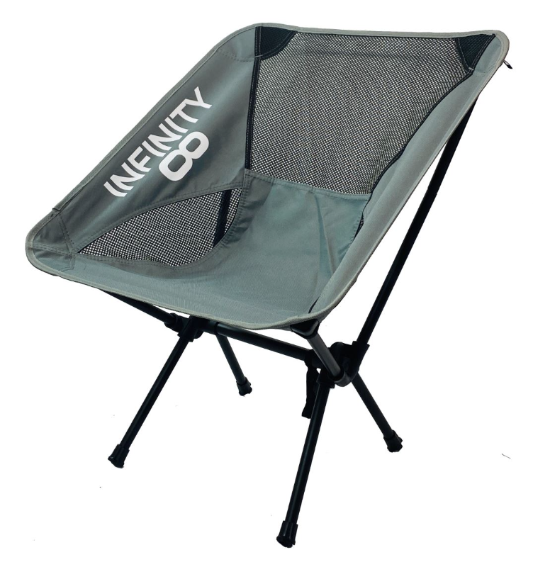 כיסא קמפינג קומפקטי INFINITY ALPHA CHAIR
