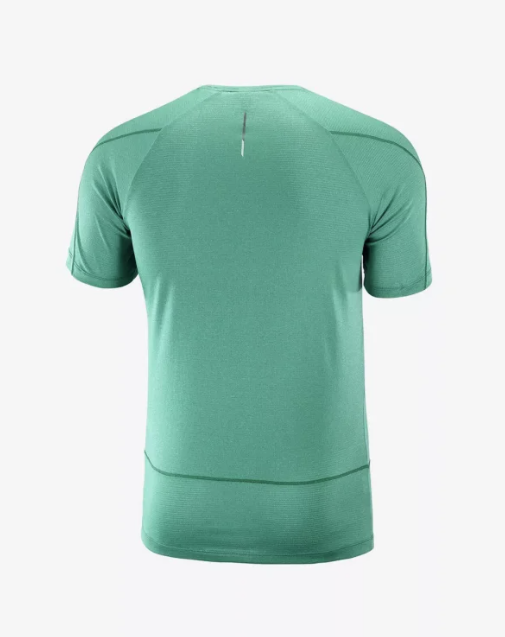 חולצה מנדפת SALOMON CROSS RUN