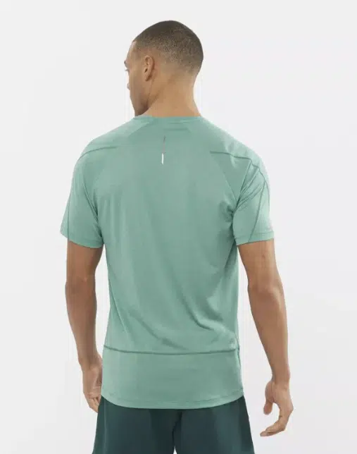 חולצה מנדפת SALOMON CROSS RUN