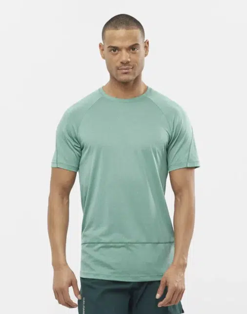 חולצה מנדפת SALOMON CROSS RUN