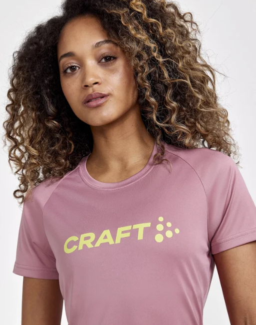 חולצה Core Essence Logo CRAFT