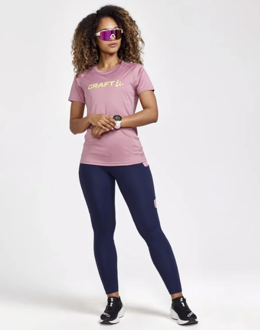 חולצה Core Essence Logo CRAFT