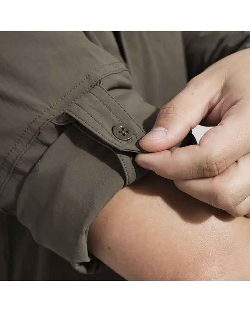 PENTAGON TACTICAL WANYE SHIRT חולצת טיולים