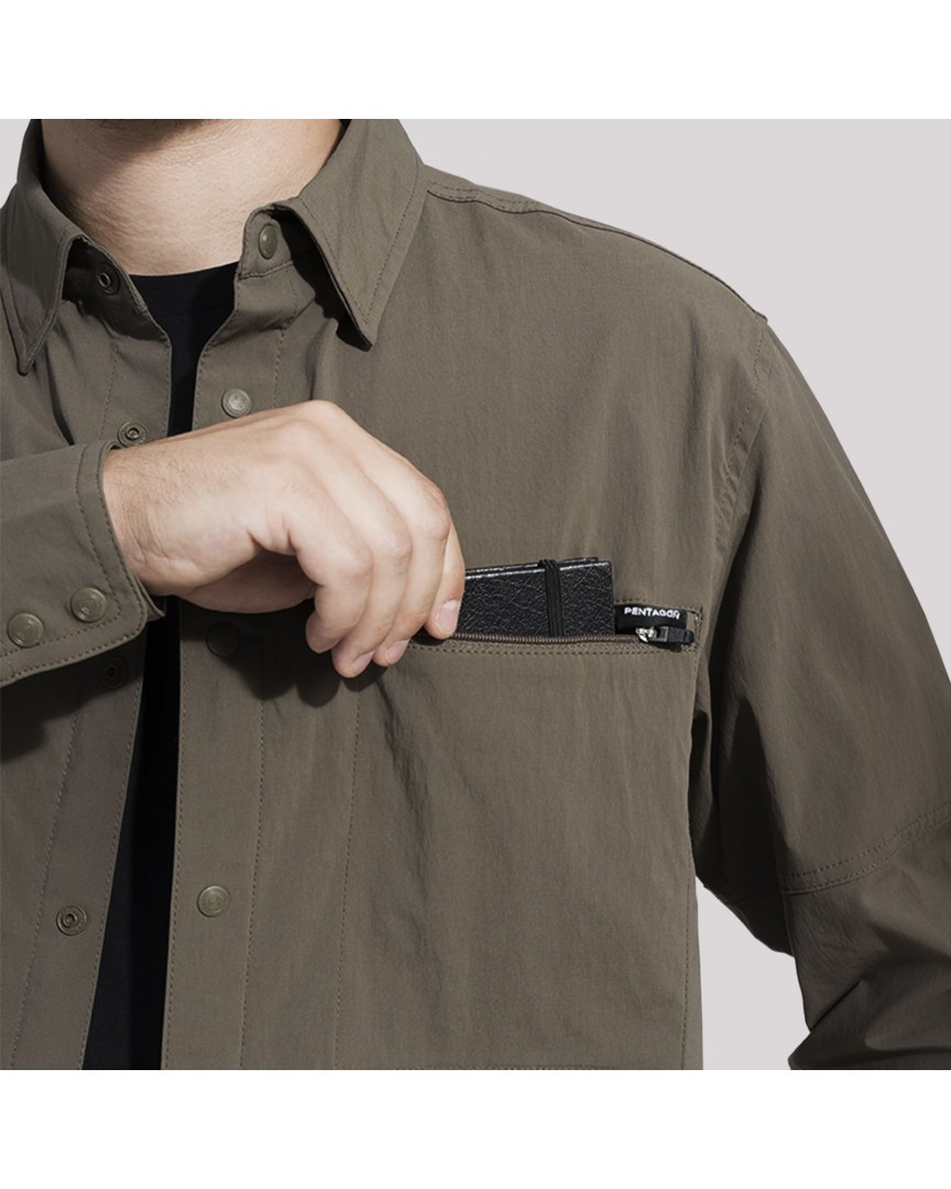 PENTAGON TACTICAL WANYE SHIRT חולצת טיולים