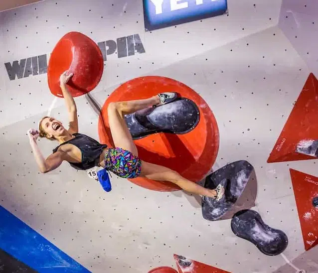 שקית מגנזיום גדולה Friction Labs® Loose Chalk