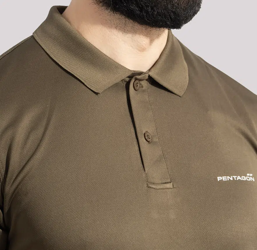 חולצת פולו טאקטית Pentagon ANASSA
