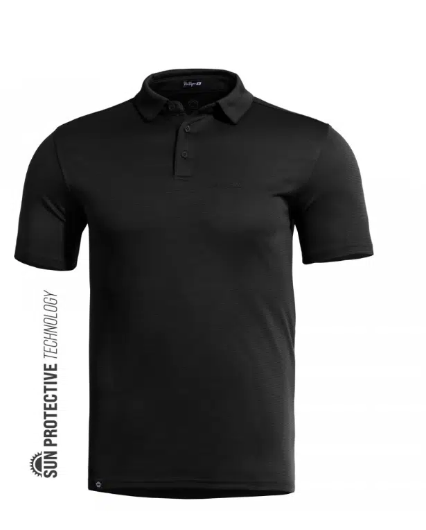 חולצת פולו טאקטית Pentagon Vanquish