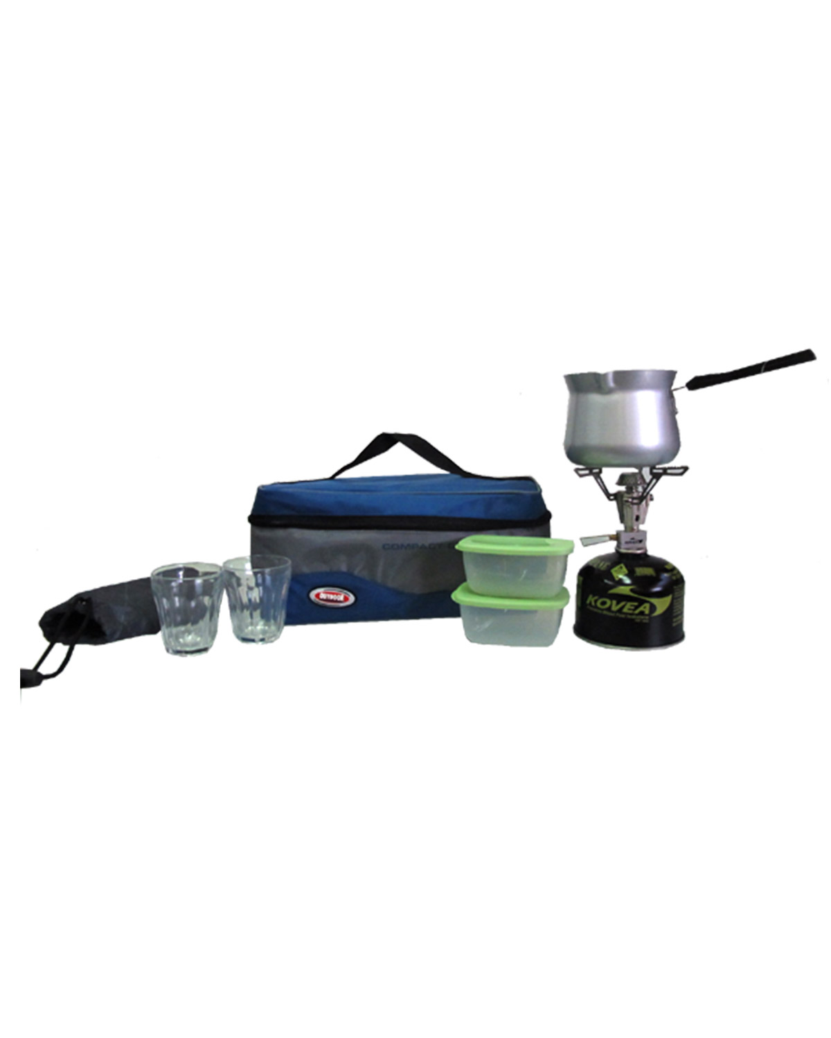 ערכת קפה זוגית