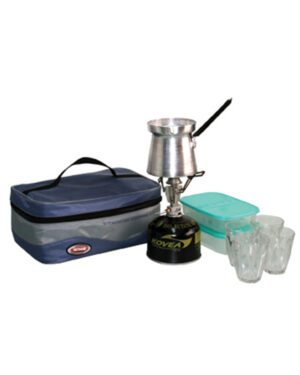 ערכת קפה מדגם טיטניום