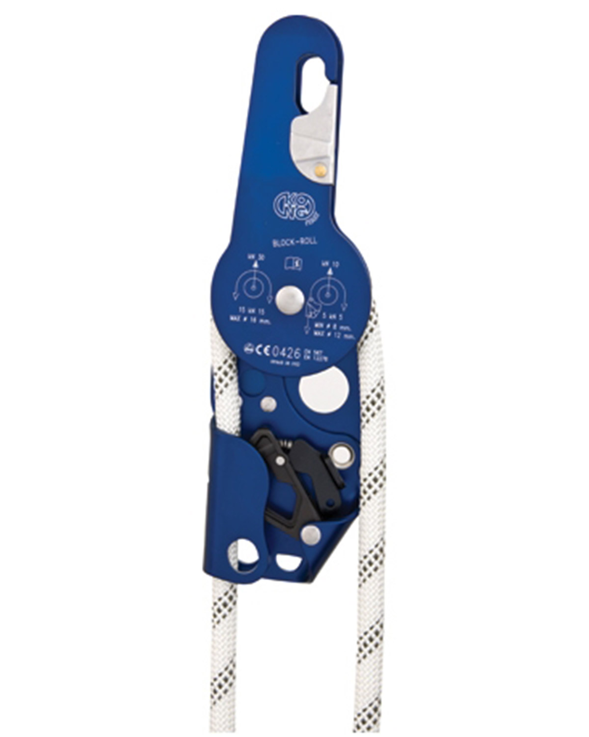 גלגת עם מעצור Block Roll #818