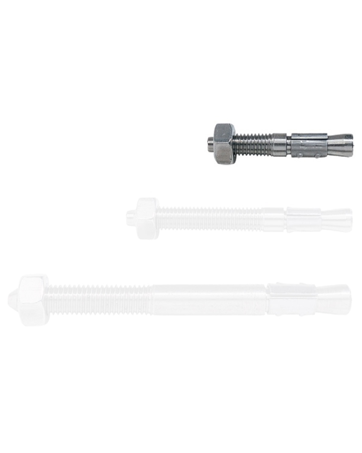 סט 3 ברגים Fix #814.1060