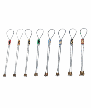 Rock Empire Brass-chocks nut