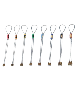 Rock Empire Brass-chocks nut