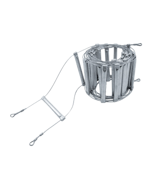 סולם Kong Speleo Stair 900