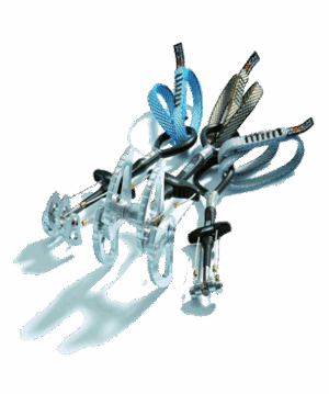 Rock Empire Flexor cams