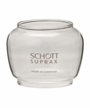 SnowPeak זכוכית חלופית לתאורת גז