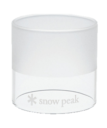 SnowPeak זכוכית חלופית לתאורת גז