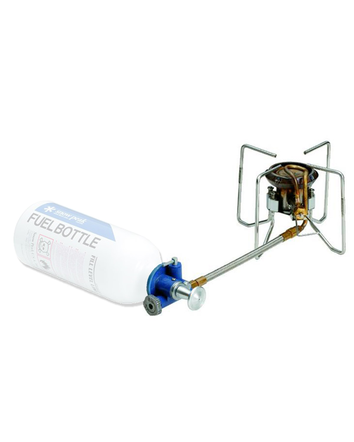 White Gas Stove GS-010R