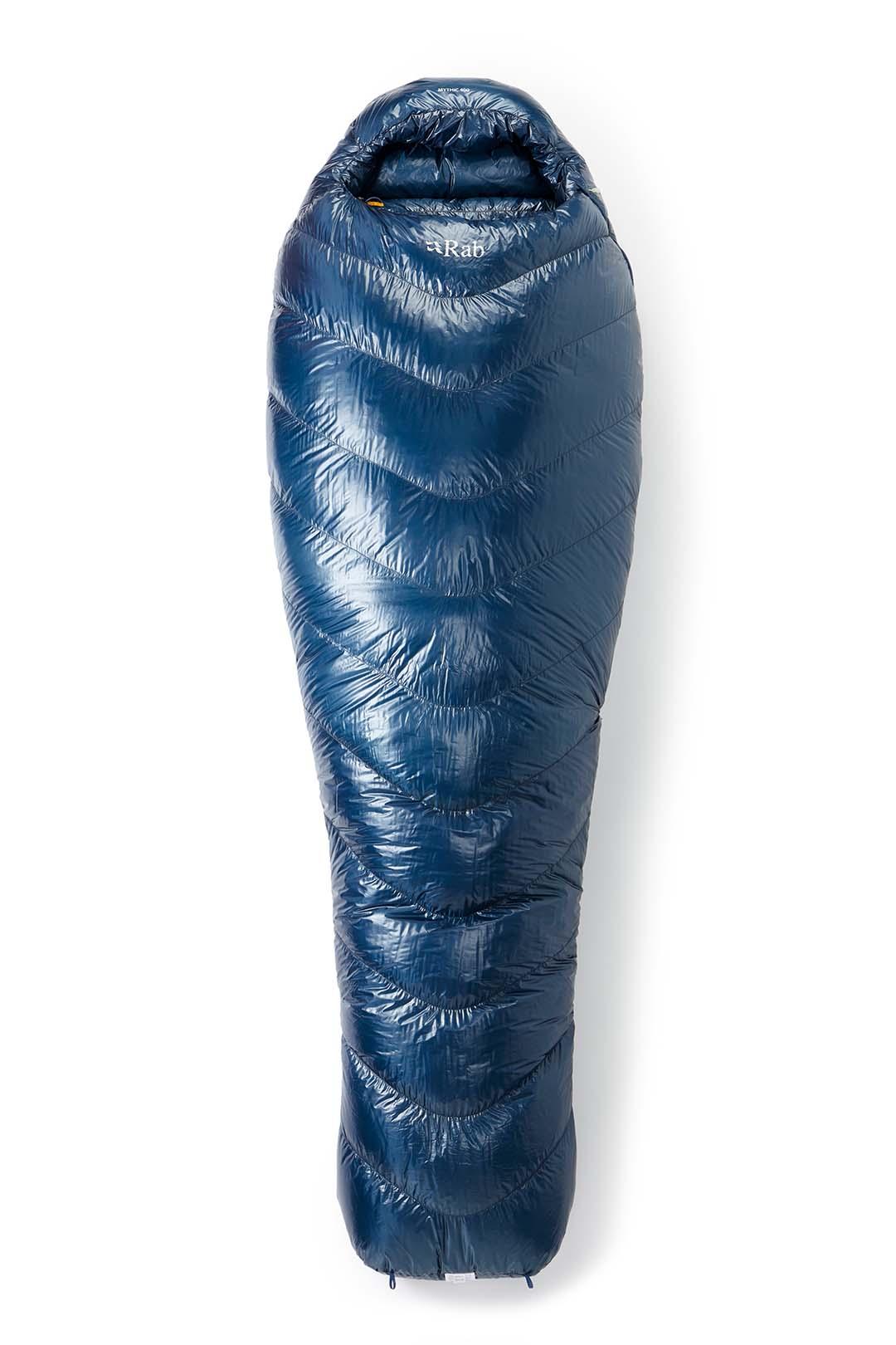 שק שינה קל Mythic 400