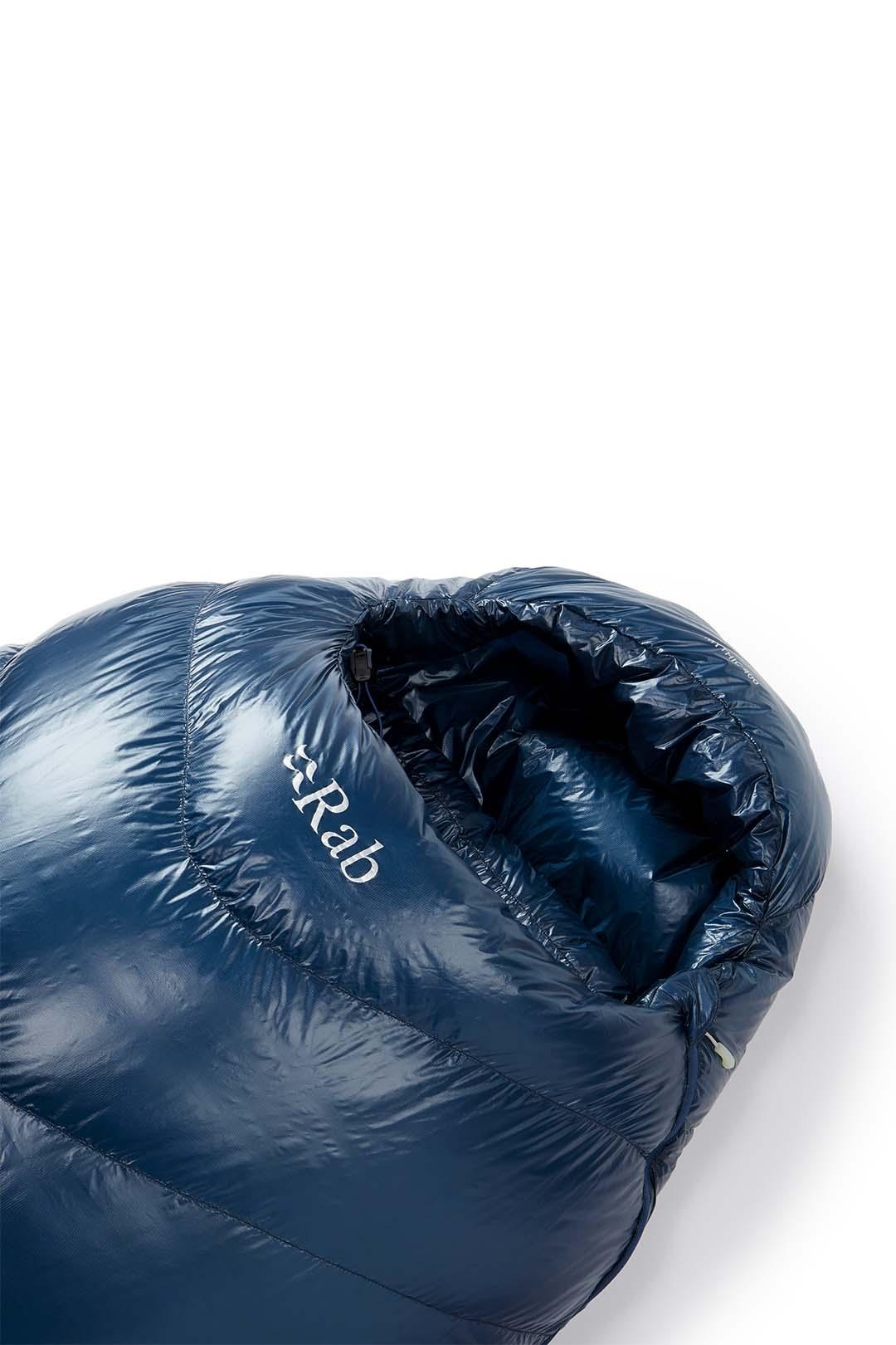 שק שינה קל Mythic 400