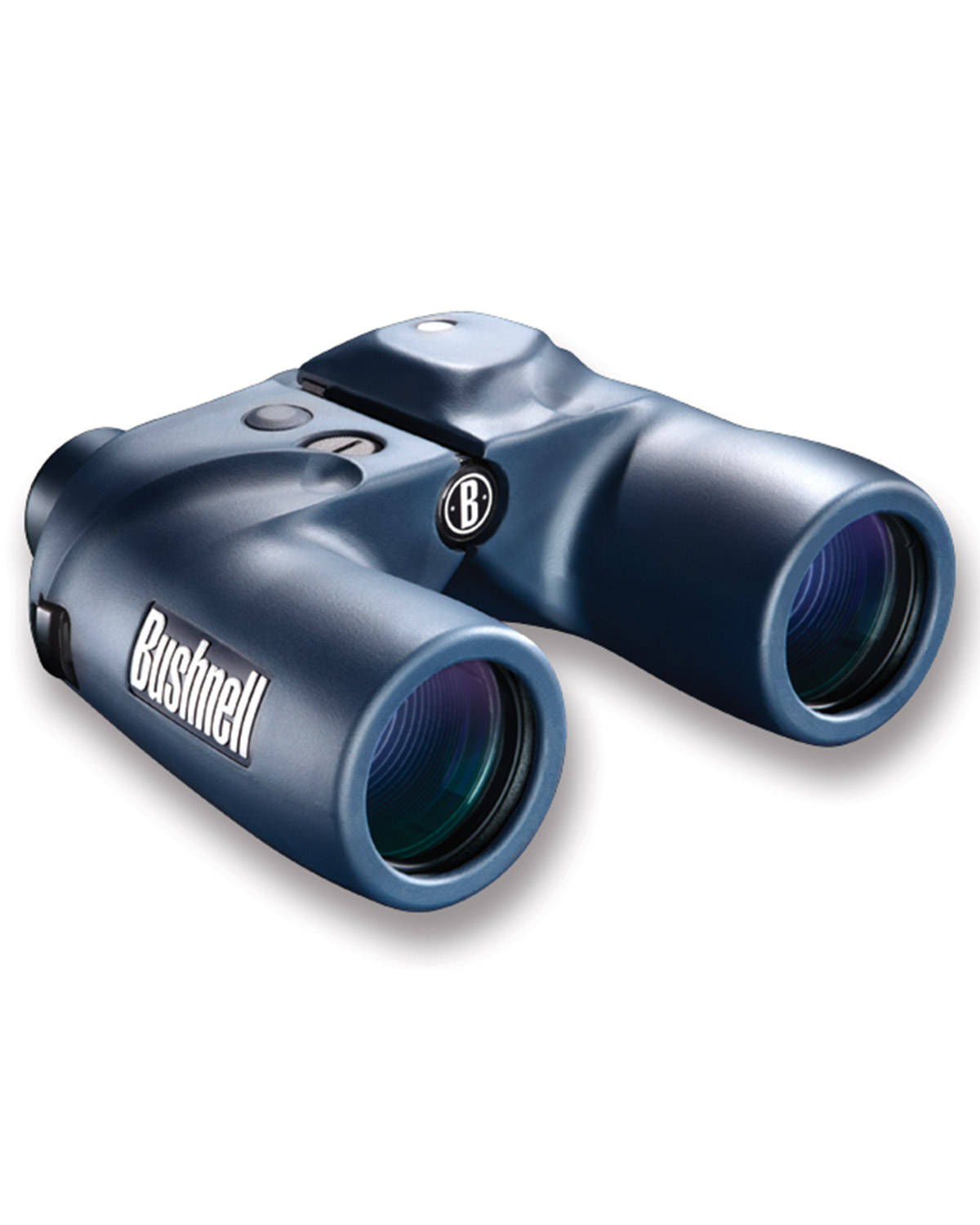 משקפת+מצפן Marine 7x 50mm w/ Compass