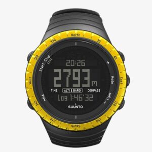 שעון SUUNTO: CORE BLACK YELLOW