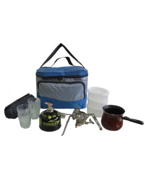 ערכת קפה אלפינית