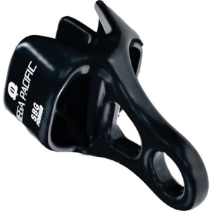 מכשיר גלישה OMEGA PACIFIC SBGFG BELAY/RAPPEL DEVICE