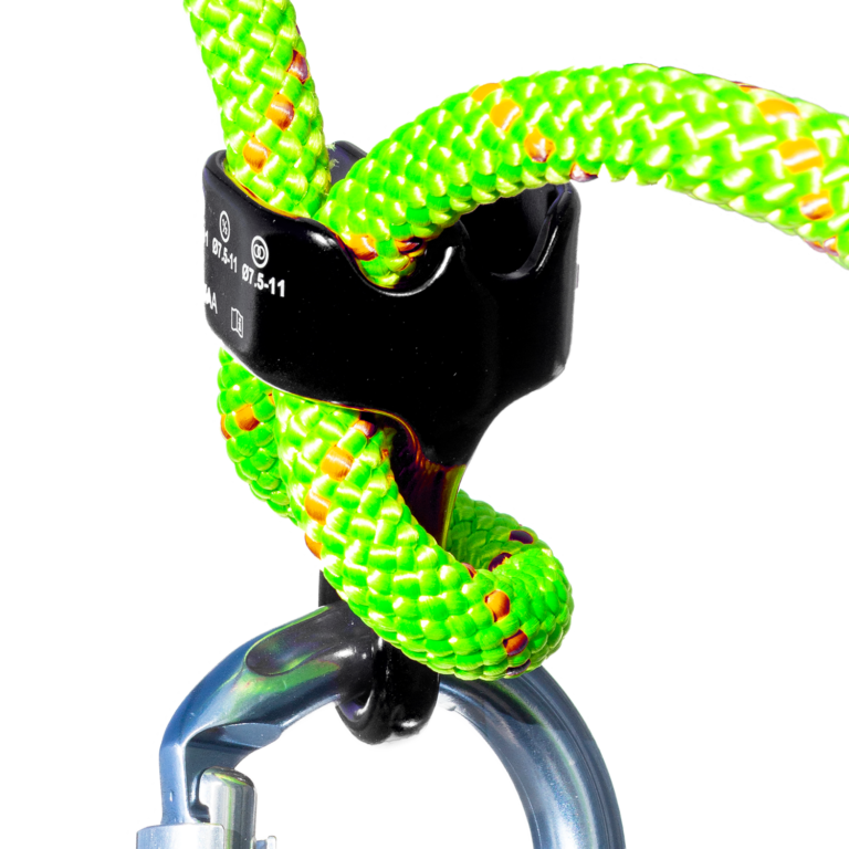 מכשיר גלישה OMEGA PACIFIC SBGFG BELAY/RAPPEL DEVICE