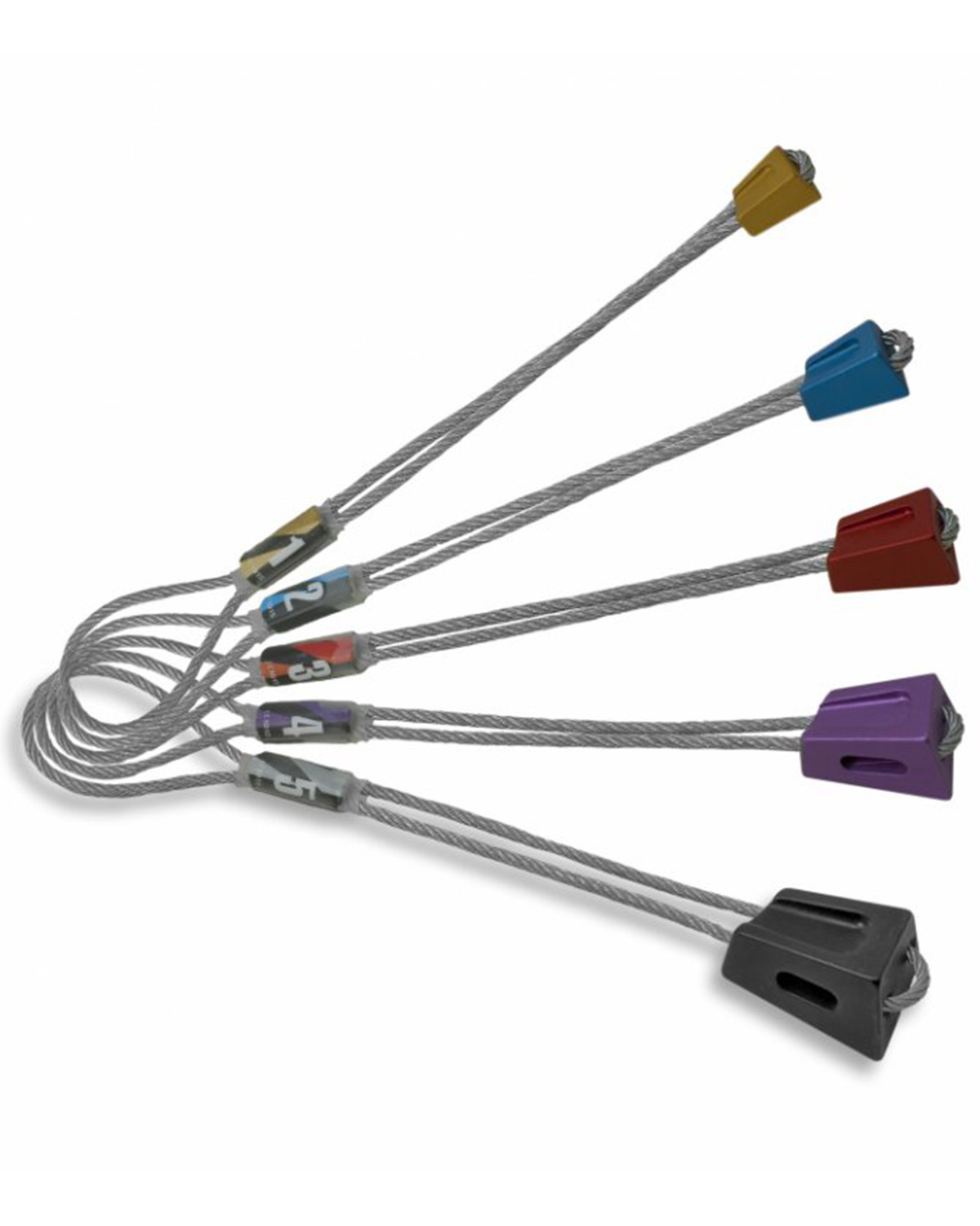 סט אבני עיגון רוקים Vector Set