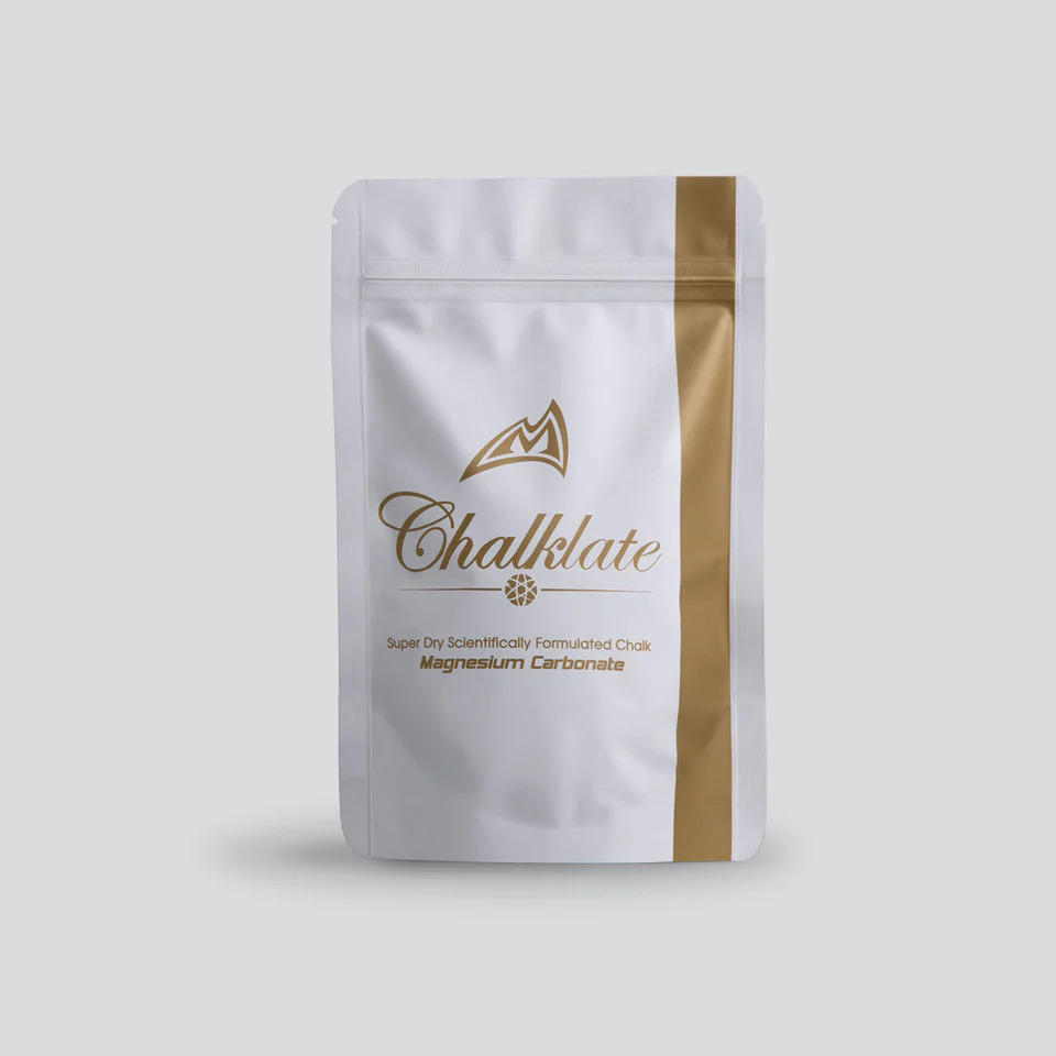 2 שקיות מגנזיום MAD ROCK CHALKLATE