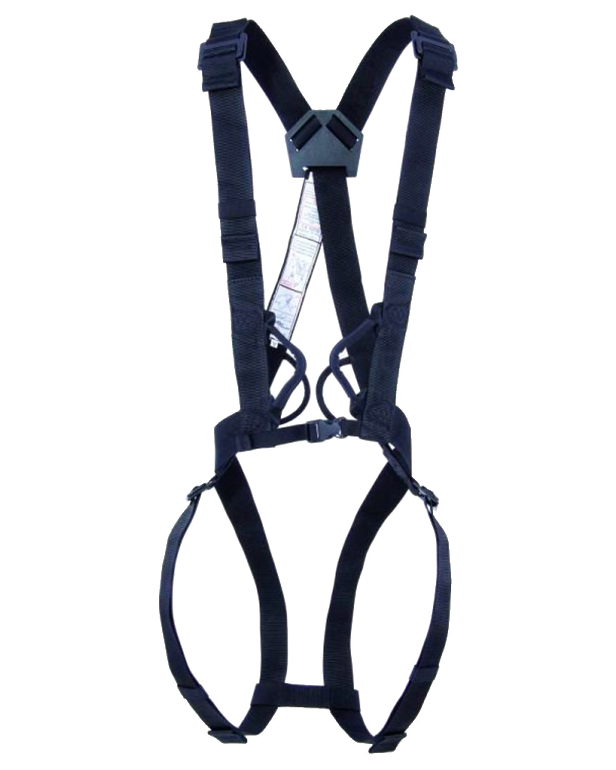 רתמה Skill LITE Black Serie