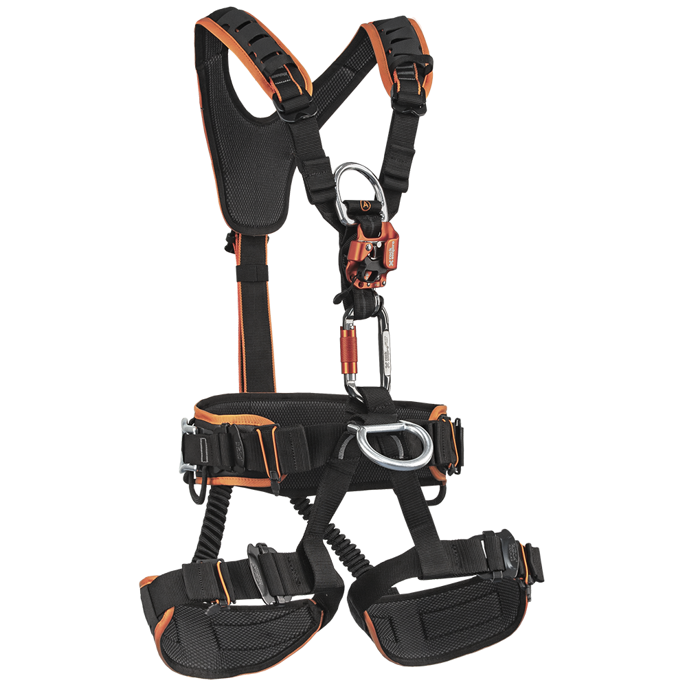 רתמת עבודה בגובה ROCK EMPIRE ATLAS UP