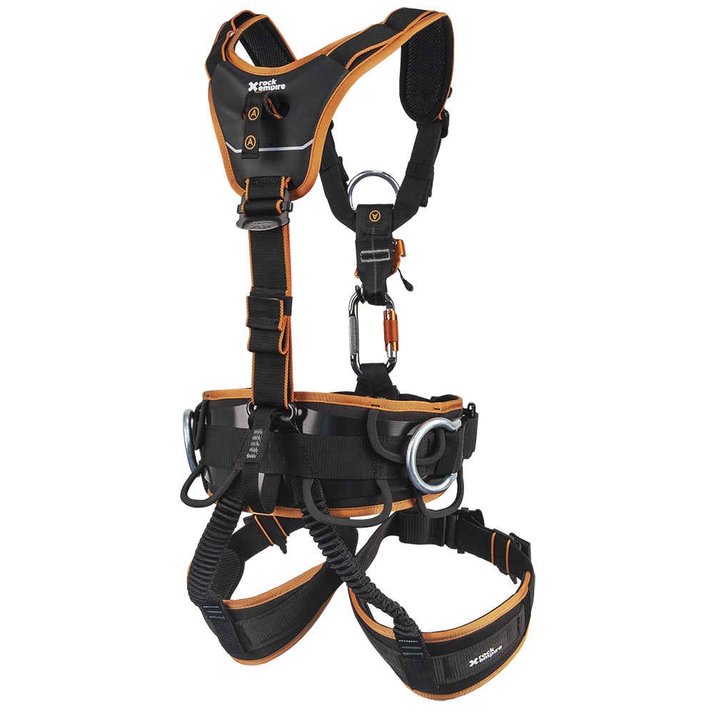 רתמת עבודה בגובה ROCK EMPIRE ATLAS UP