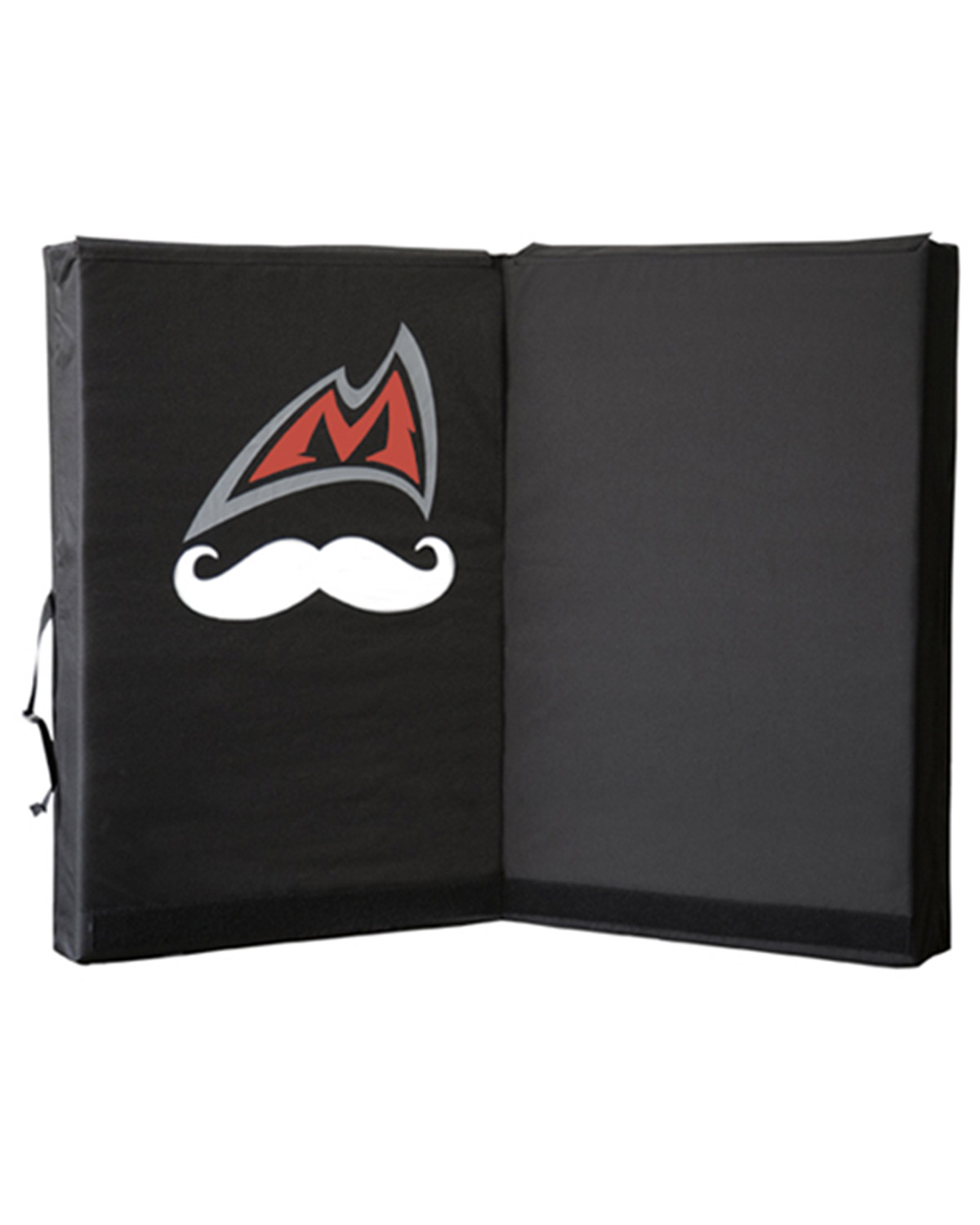 קראשפד Mustache Mad Pad