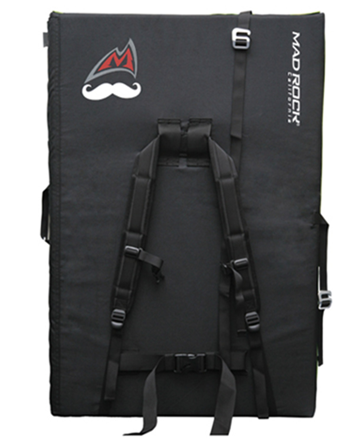 קראשפד Mustache Mad Pad