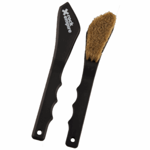 סט של 2 מברשות בולדריניג Rock Empire Brushe Curved