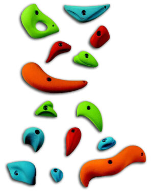 סט של 20 אחיזות MAKAK