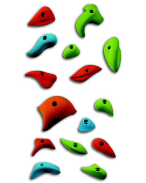 סט של 30 אחיזות MAKAK