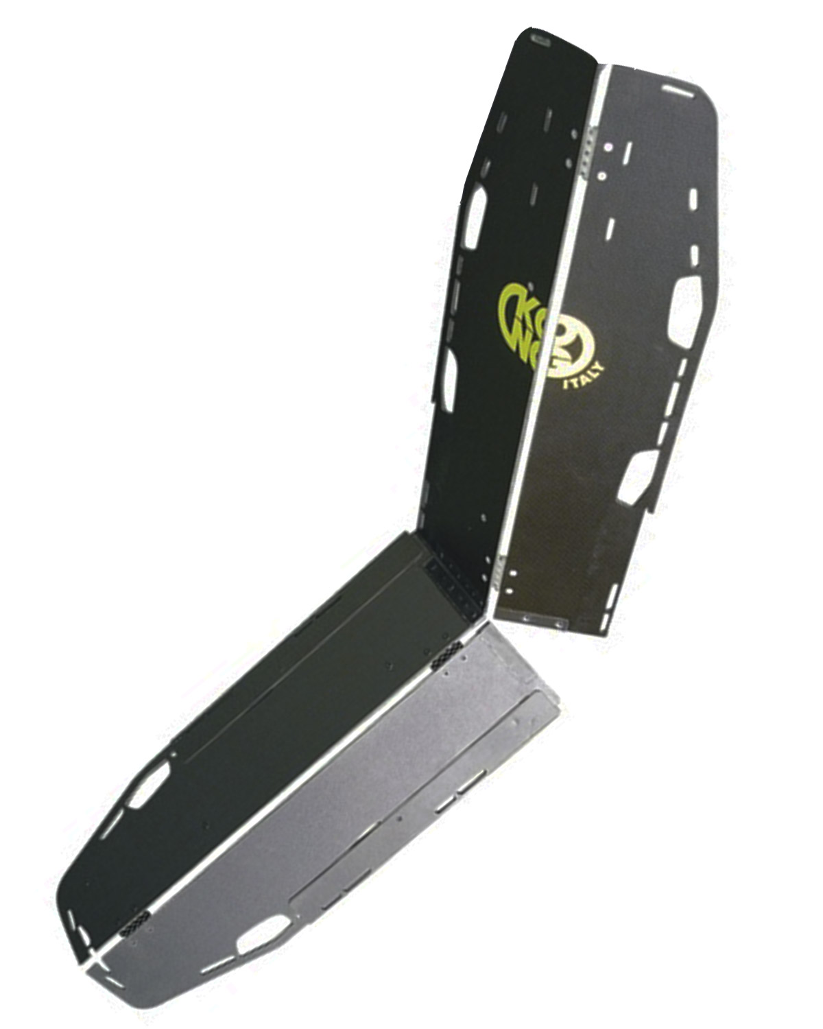 אלונקת קארבון לחילוץ ממערות וסנפלינג X-TRIM 4 #855.12