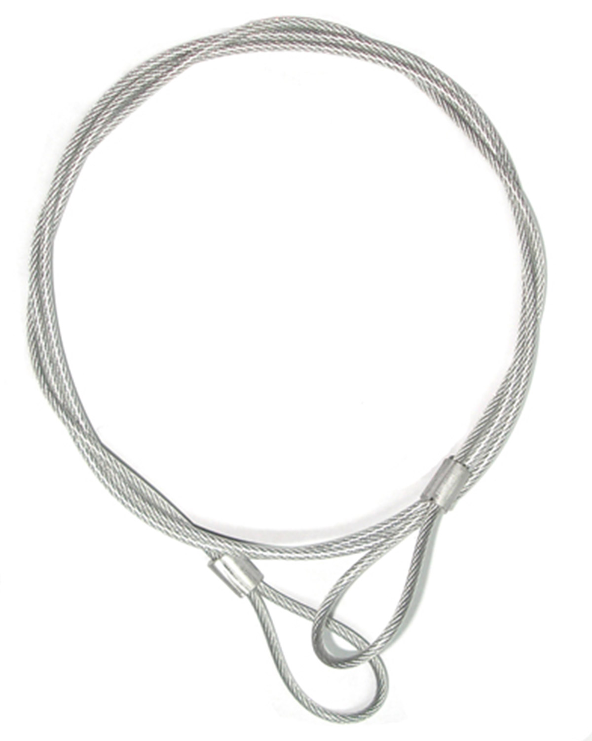 2 כבלי נעילה לתרמיל