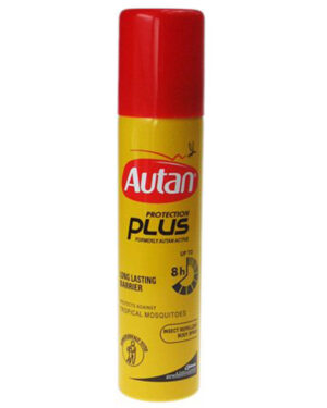 PROTECTION PLUS AEROSOL SPRAY