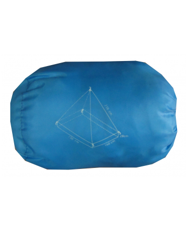 כילה פרמידה לזוג