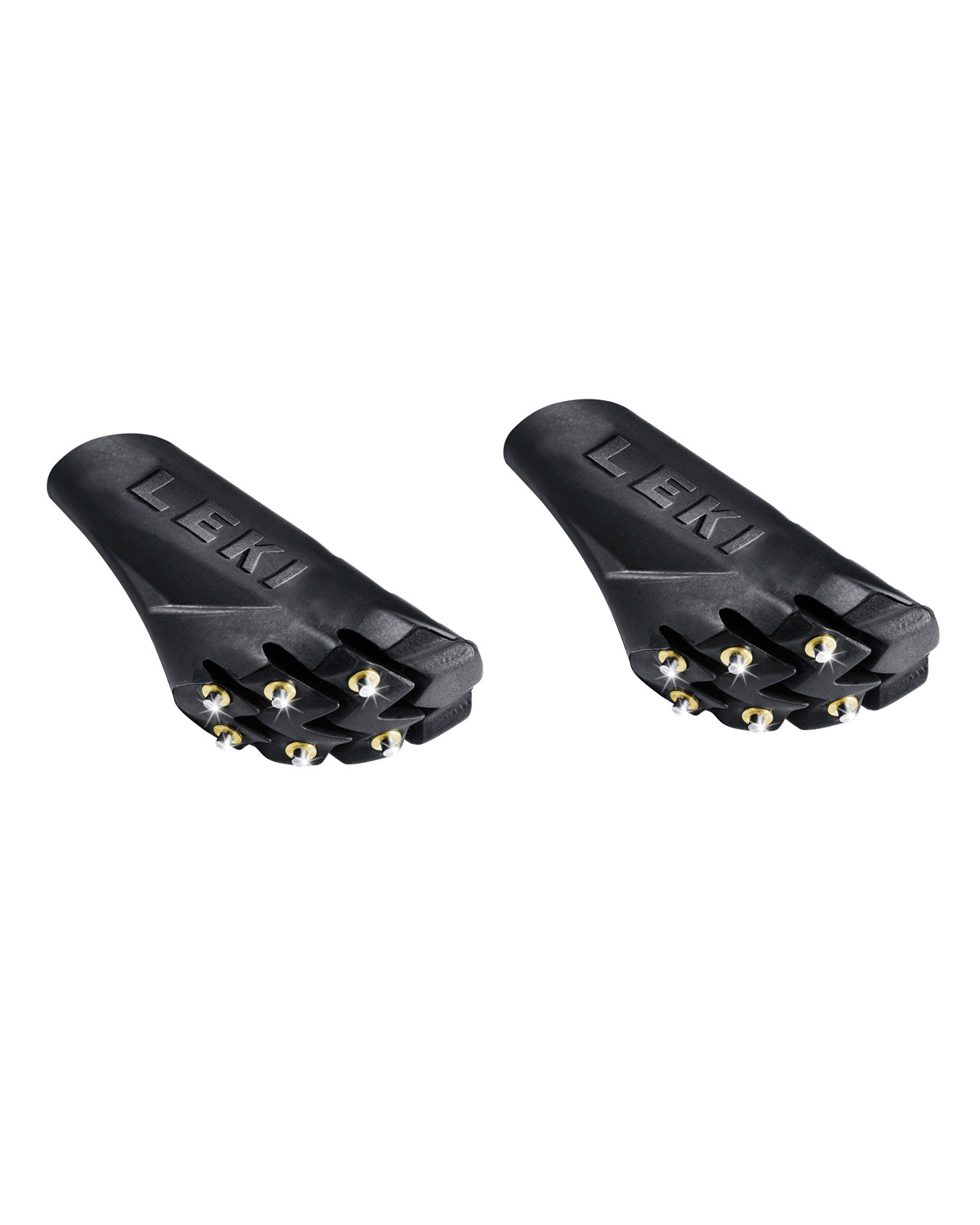 גומיות למקל הליכה Silent Spike Pad