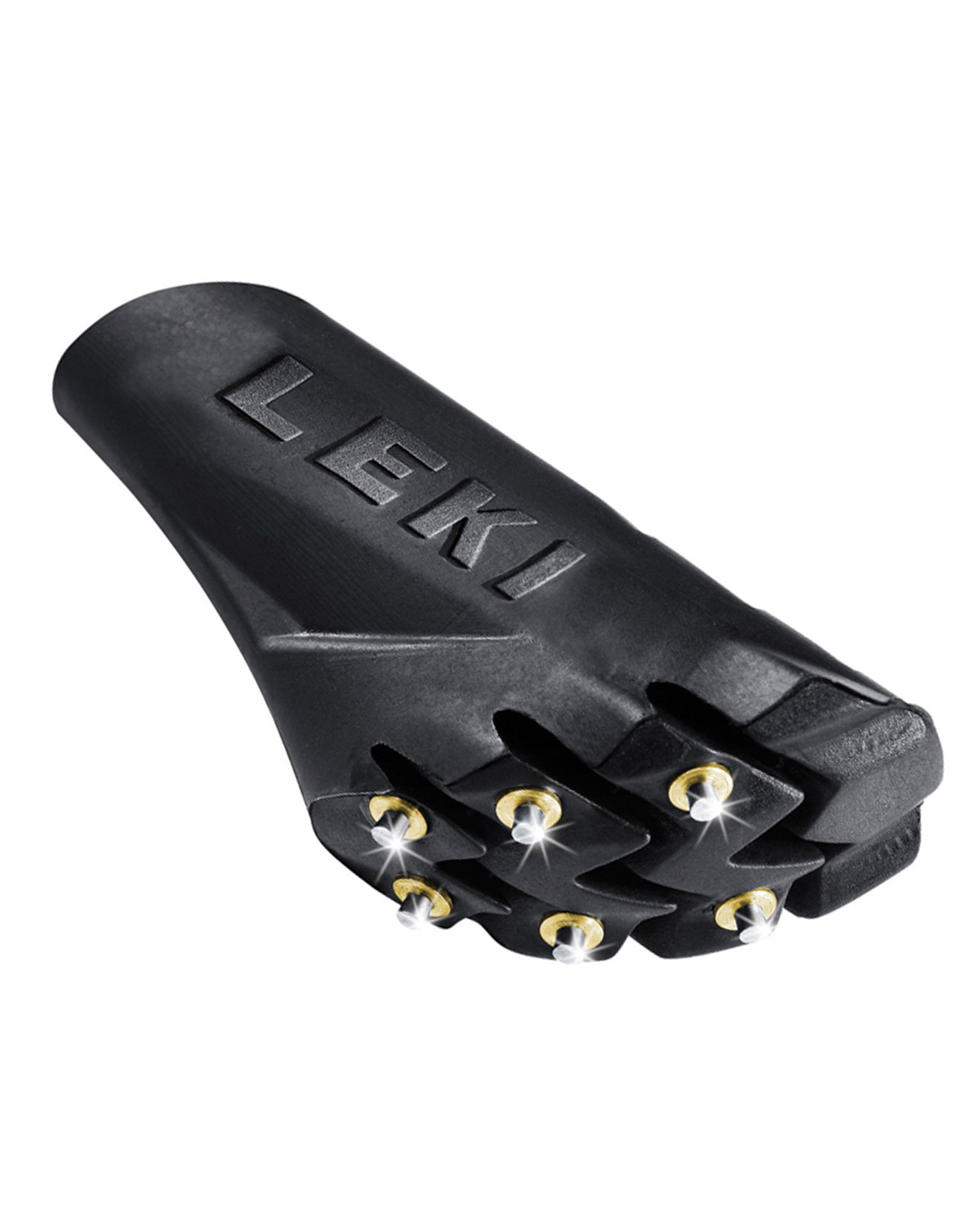 גומיות למקל הליכה Silent Spike Pad