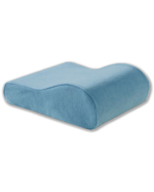Memory Foam Contoured Travel Pillow