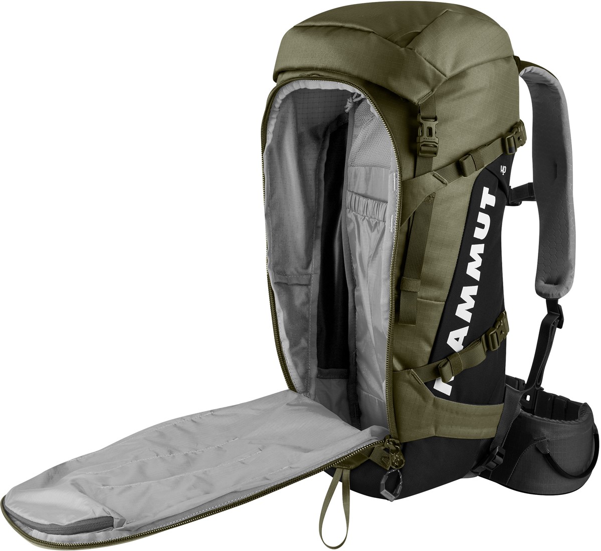 תרמיל MAMMUT TRION SPINE 50 L