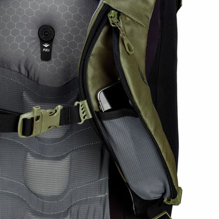 תרמיל MAMMUT TRION SPINE 50 L