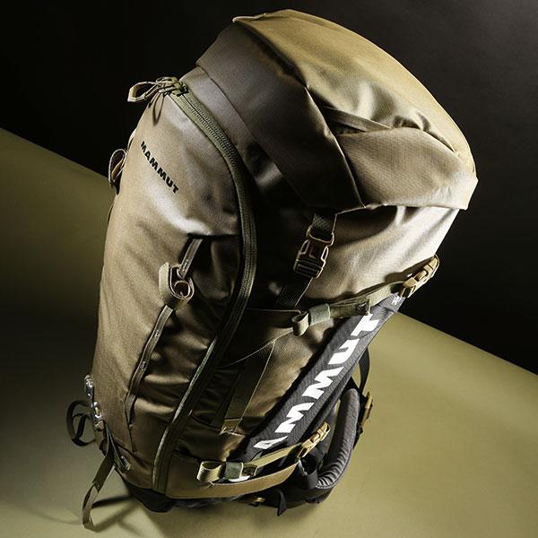 תרמיל MAMMUT TRION SPINE 50 L